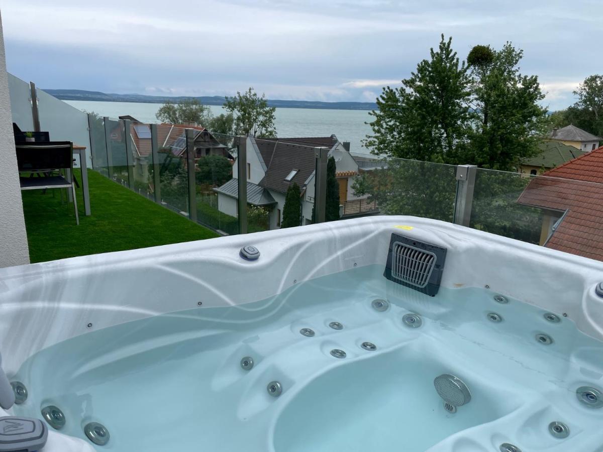 Bardo Apartman Balatonlelle Εξωτερικό φωτογραφία