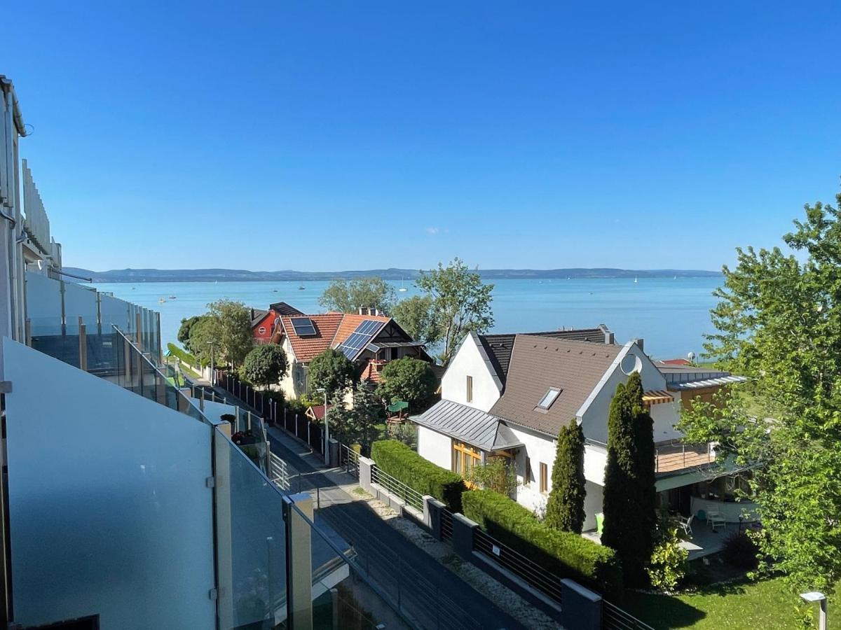Bardo Apartman Balatonlelle Εξωτερικό φωτογραφία