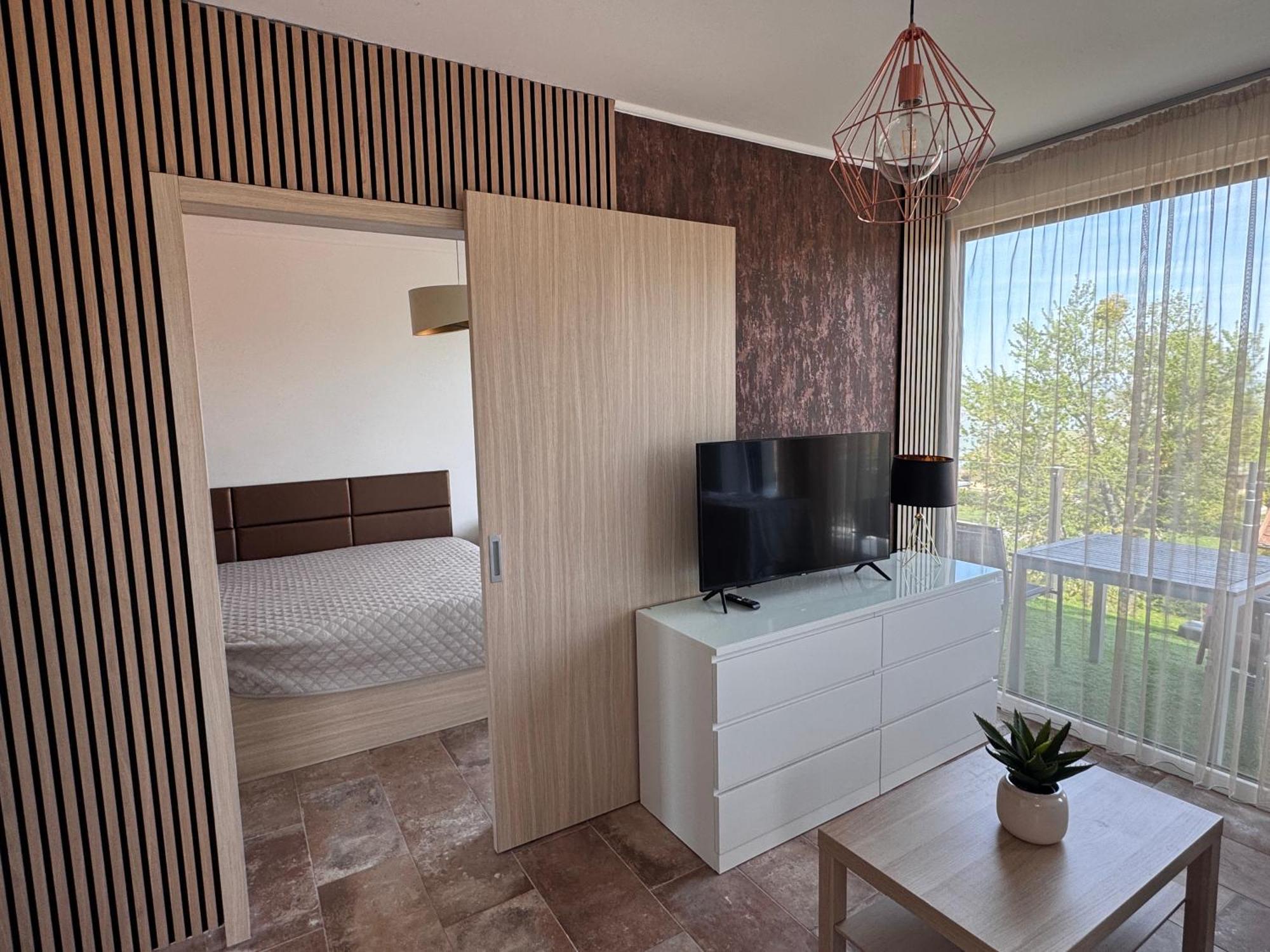 Bardo Apartman Balatonlelle Εξωτερικό φωτογραφία